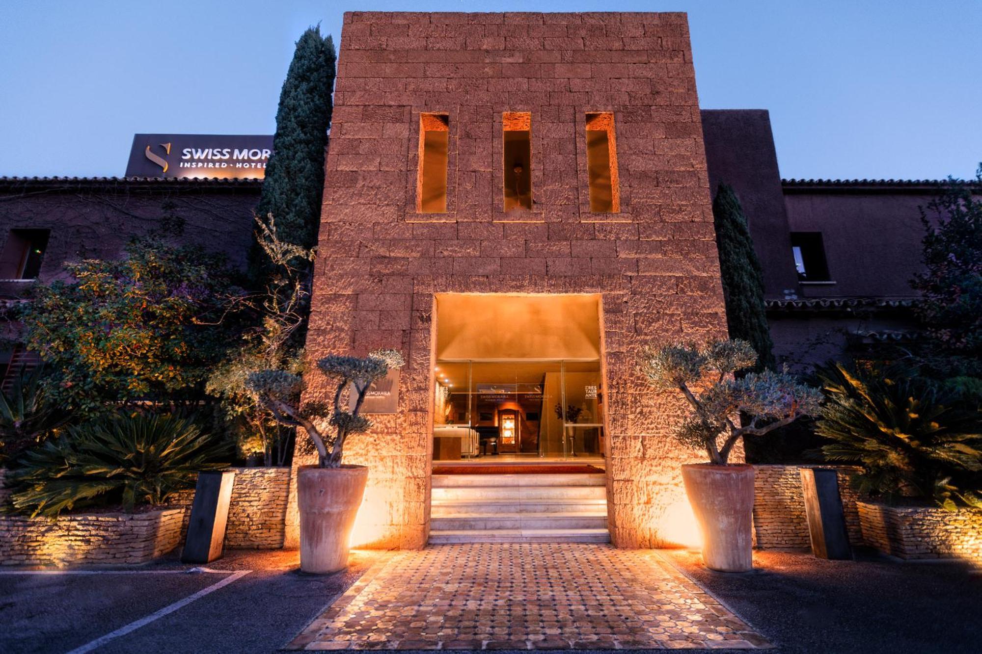 Swiss Moraira Hotel & Spa - Designed For Adults Exterior foto