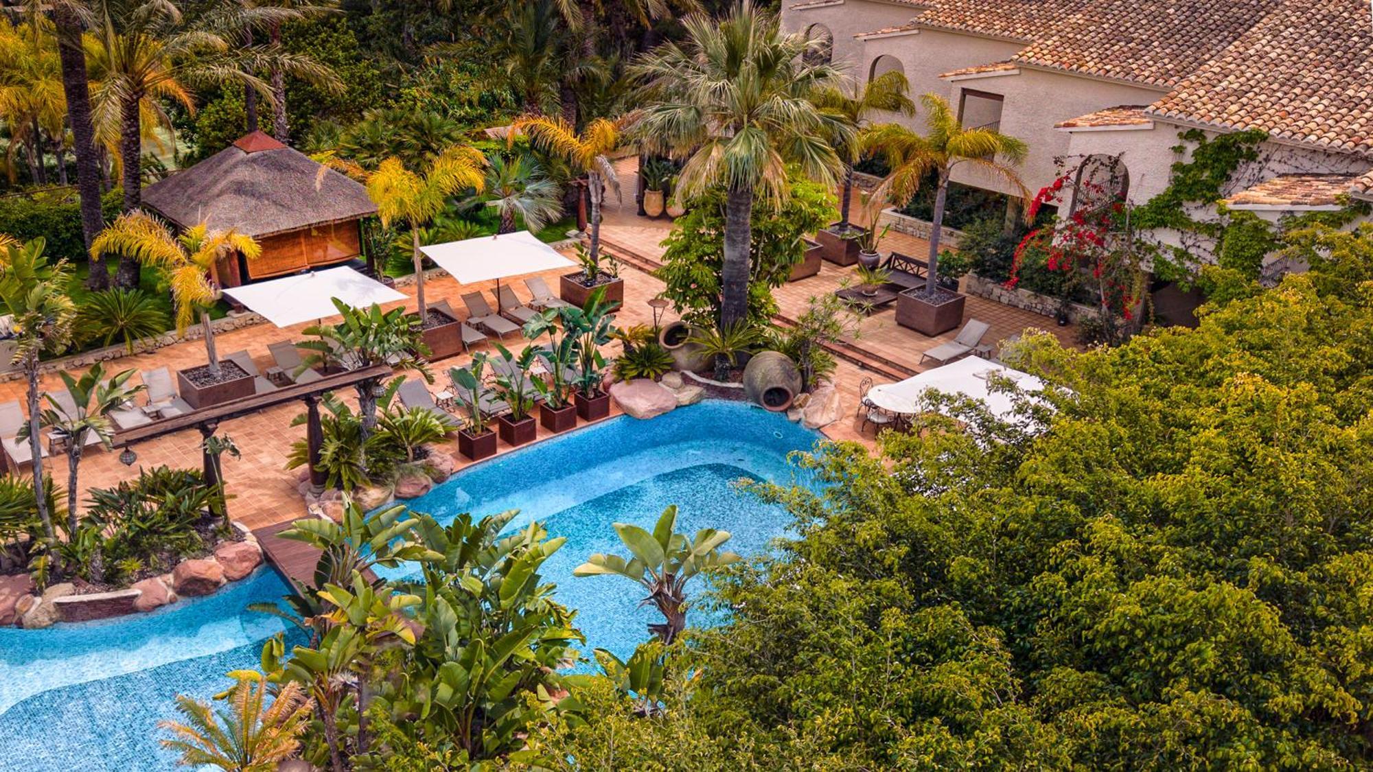 Swiss Moraira Hotel & Spa - Designed For Adults Exterior foto